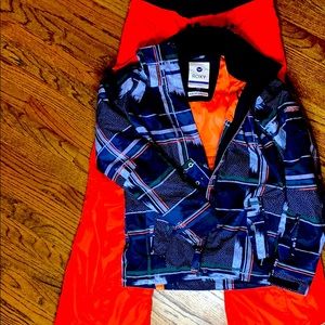 Roxy ski jacket and matching ski pants
